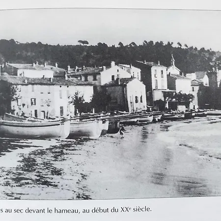 Balcon Des Iles D'or - T2 Seafront Historic Center